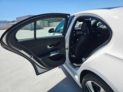 2026 Mercedes-Benz E 350 RWD Sedan