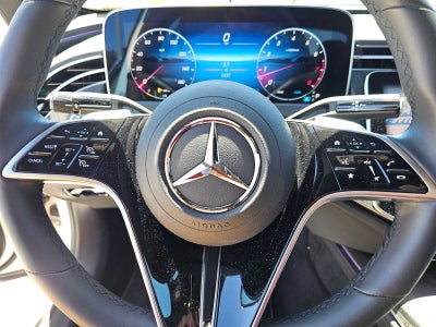 2026 Mercedes-Benz E 350 RWD Sedan