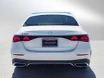 2026 Mercedes-Benz E 350 RWD Sedan