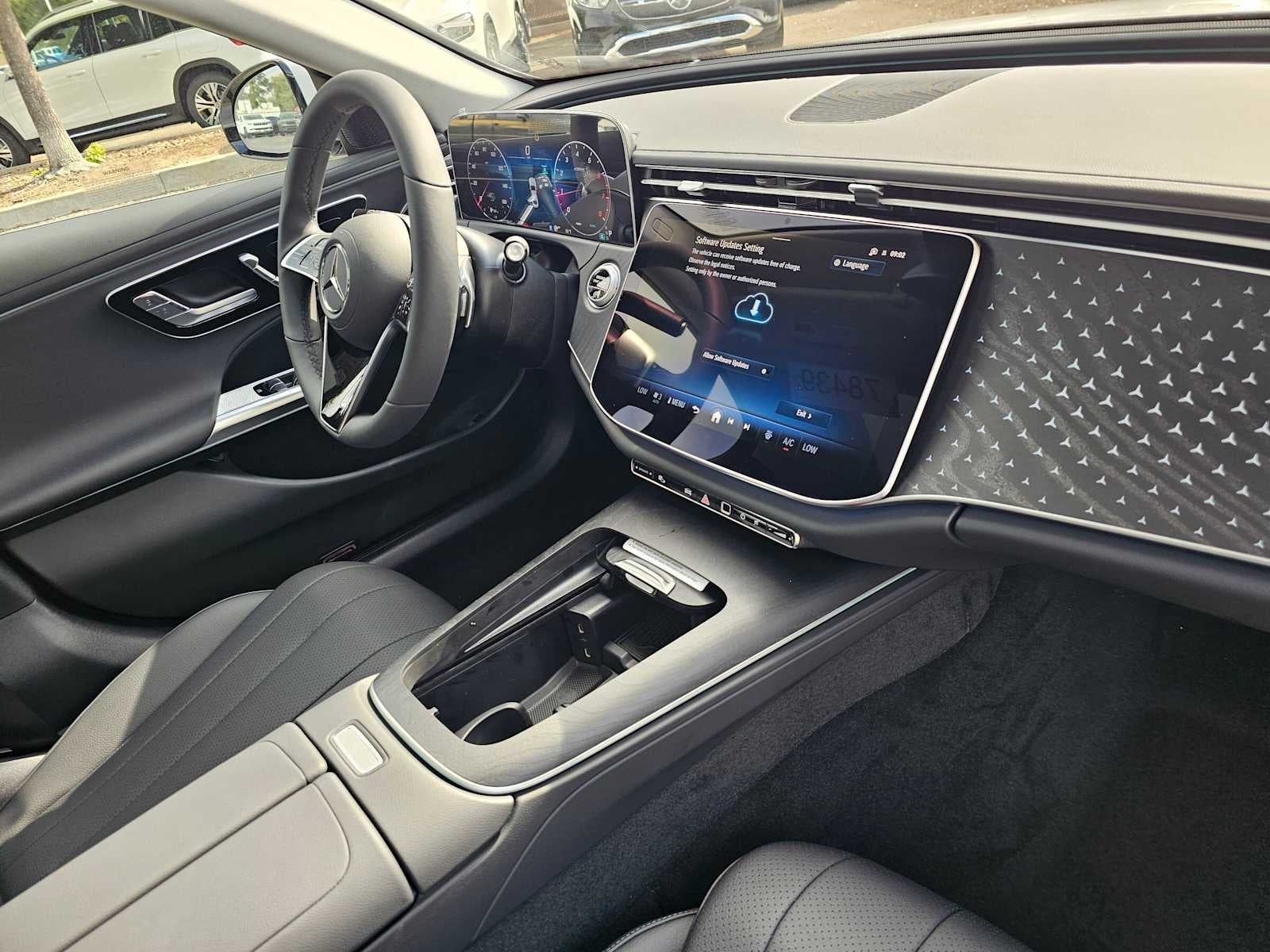 2026 Mercedes-Benz E 350 RWD Sedan