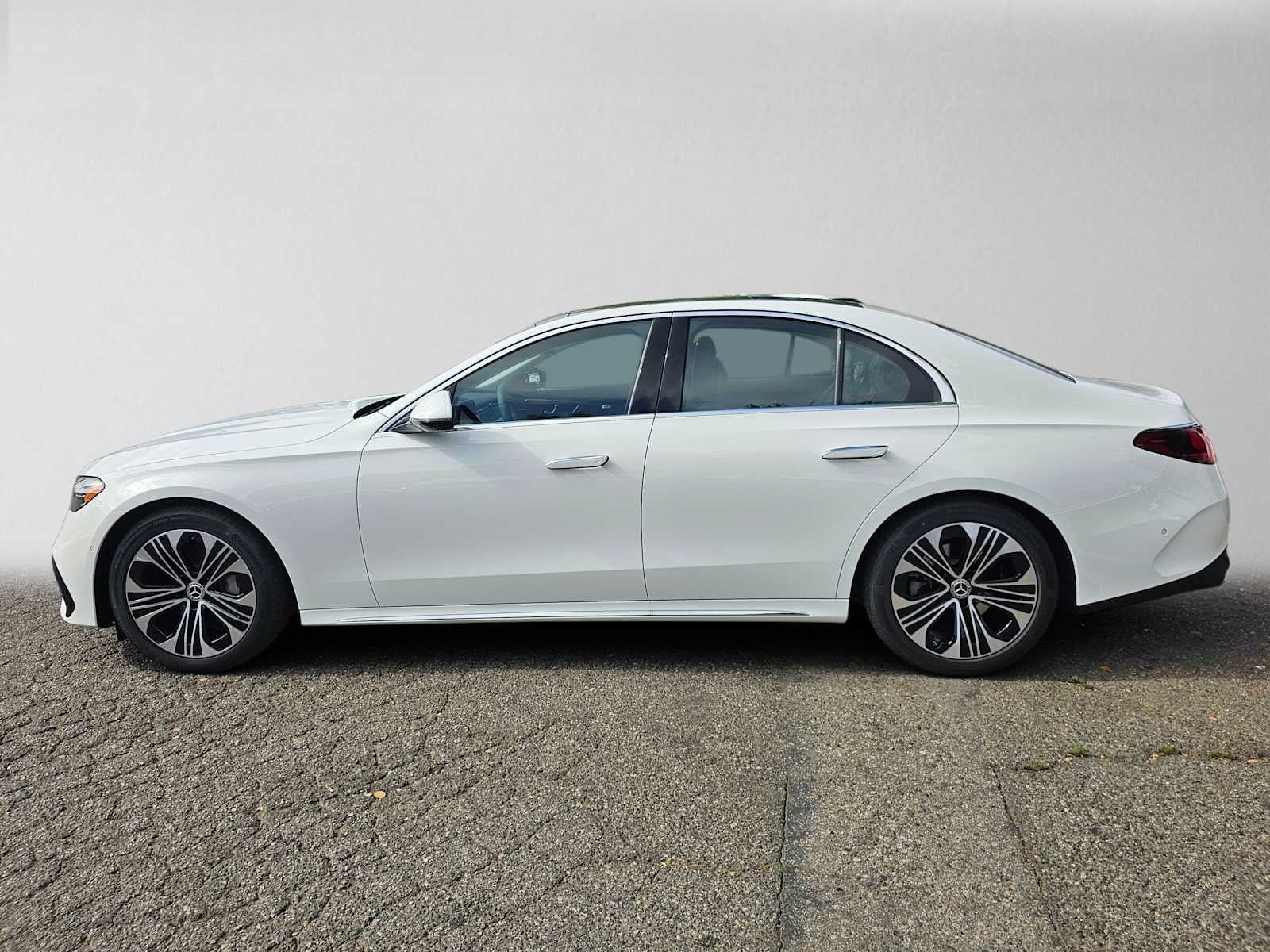 2026 Mercedes-Benz E 350 RWD Sedan