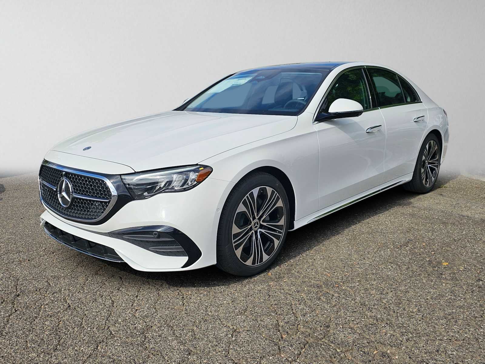 2026 Mercedes-Benz E 350 RWD Sedan