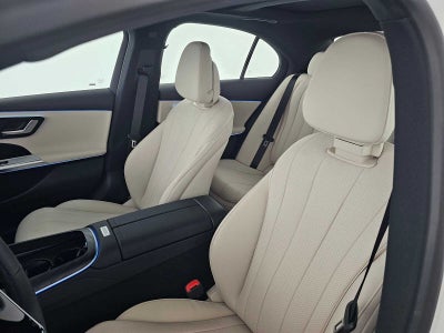 2027 Mercedes-Benz E 350 RWD Sedan