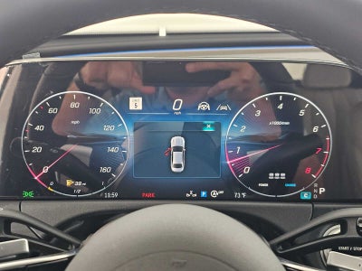 2027 Mercedes-Benz E 350 RWD Sedan