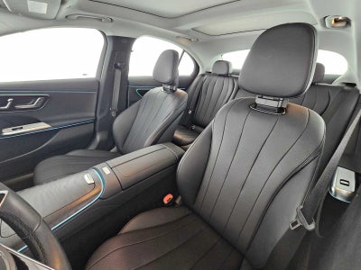 2025 Mercedes-Benz E-Class E 350