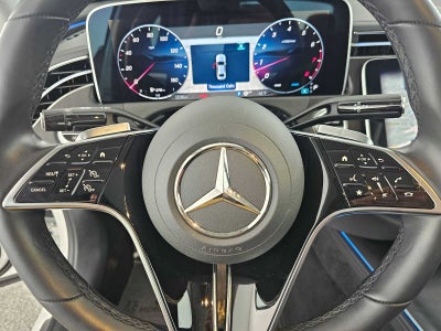 2025 Mercedes-Benz E-Class E 350