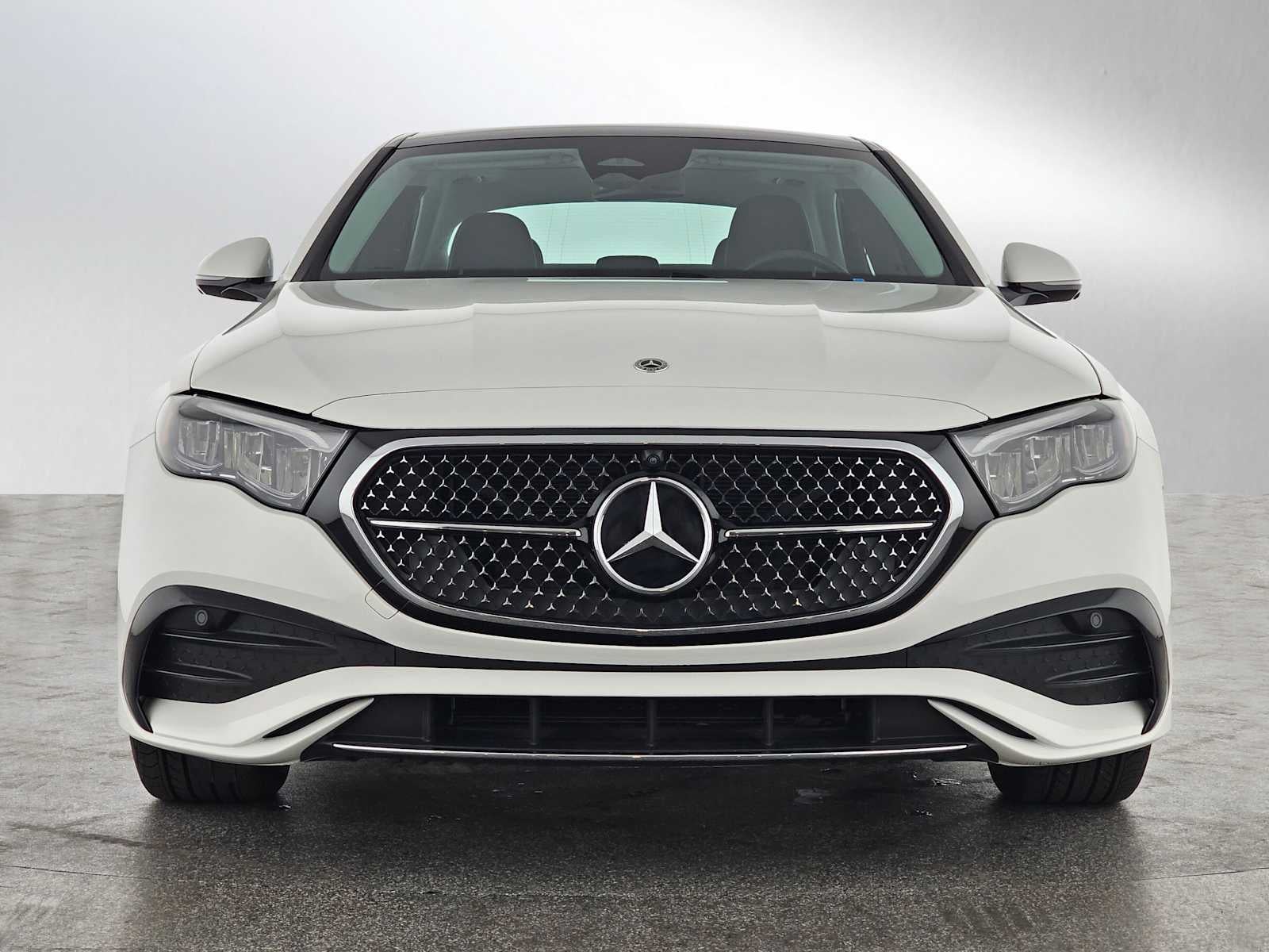 2025 Mercedes-Benz E-Class E 350