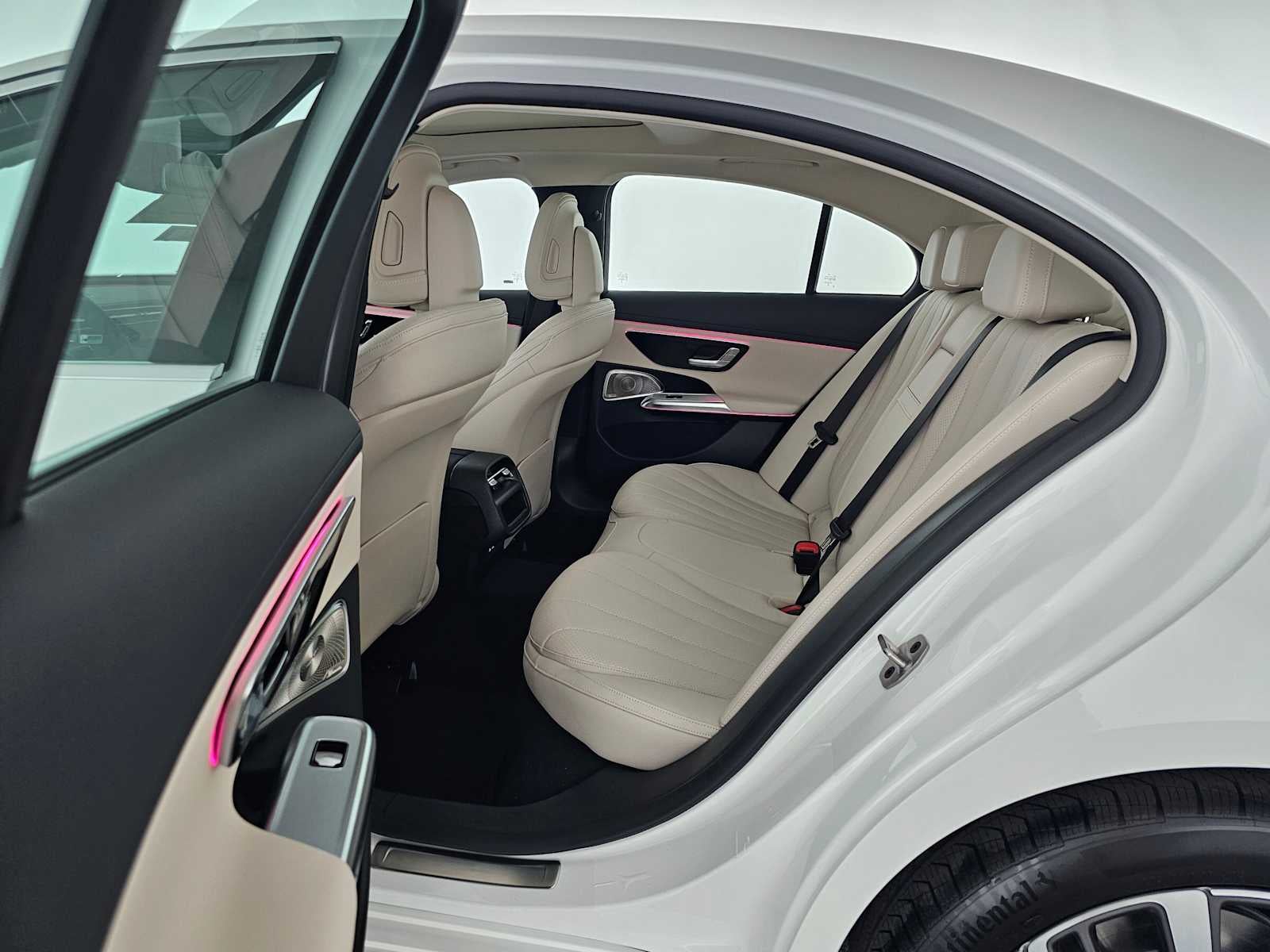 2025 Mercedes-Benz E-Class E 350