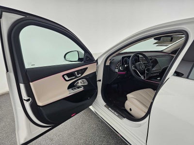 2025 Mercedes-Benz E-Class E 350