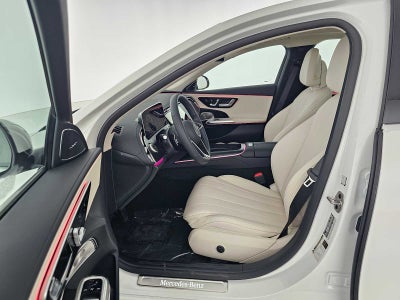 2025 Mercedes-Benz E-Class E 350