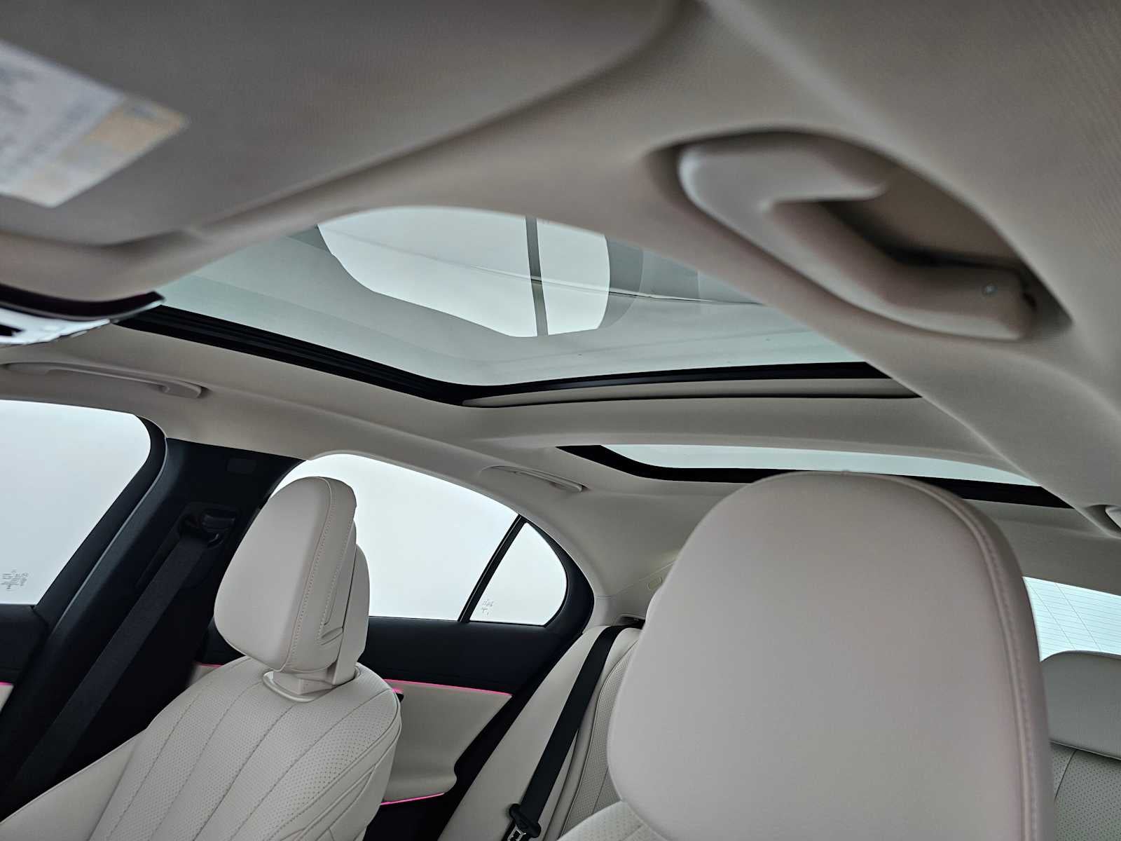 2025 Mercedes-Benz E-Class E 350