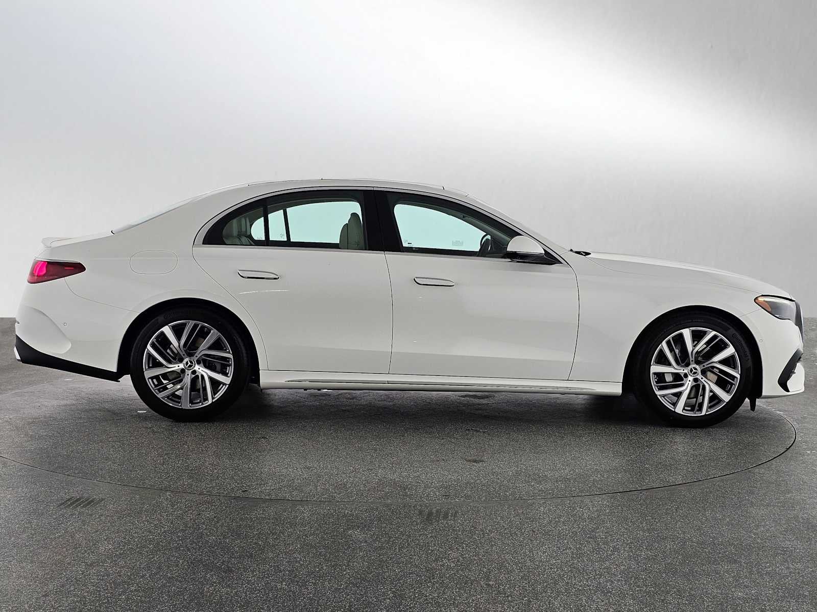 2025 Mercedes-Benz E-Class E 350