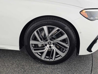 2025 Mercedes-Benz E-Class E 350