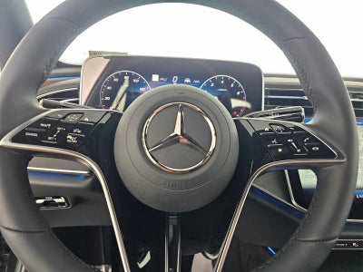 2026 Mercedes-Benz E 350 E 350