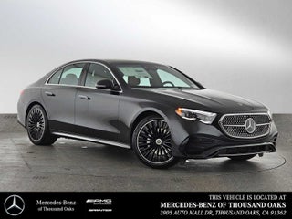 2026 Mercedes-Benz E-Class E 350