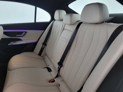 2025 Mercedes-Benz E 350 RWD Sedan