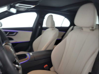 2025 Mercedes-Benz E 350 RWD Sedan