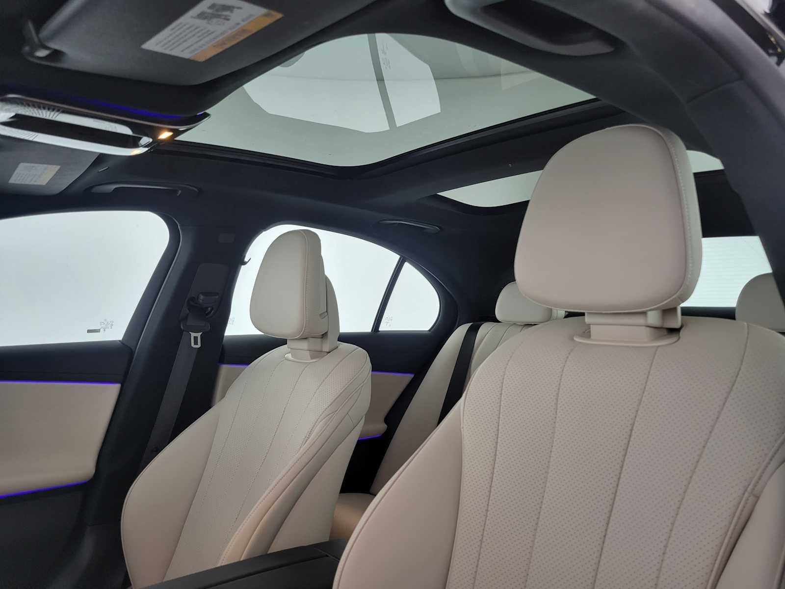 2025 Mercedes-Benz E 350 RWD Sedan