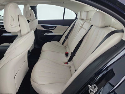 2026 Mercedes-Benz E 350 RWD Sedan