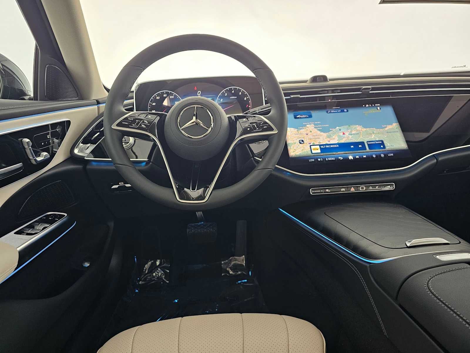 2026 Mercedes-Benz E 350 RWD Sedan