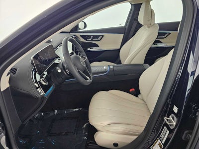 2026 Mercedes-Benz E 350 RWD Sedan
