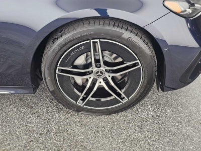 2026 Mercedes-Benz E 350 RWD Sedan