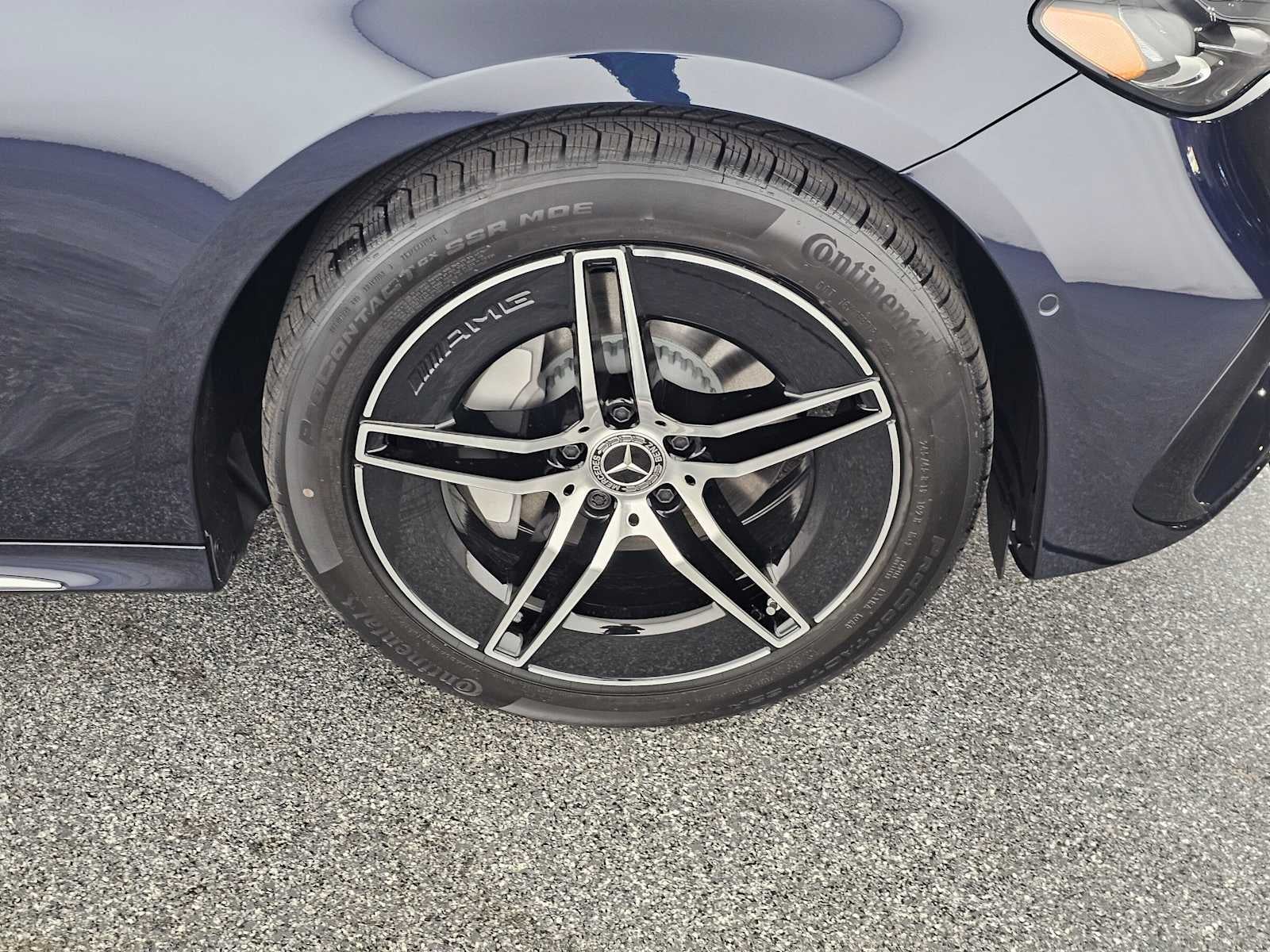 2026 Mercedes-Benz E 350 RWD Sedan