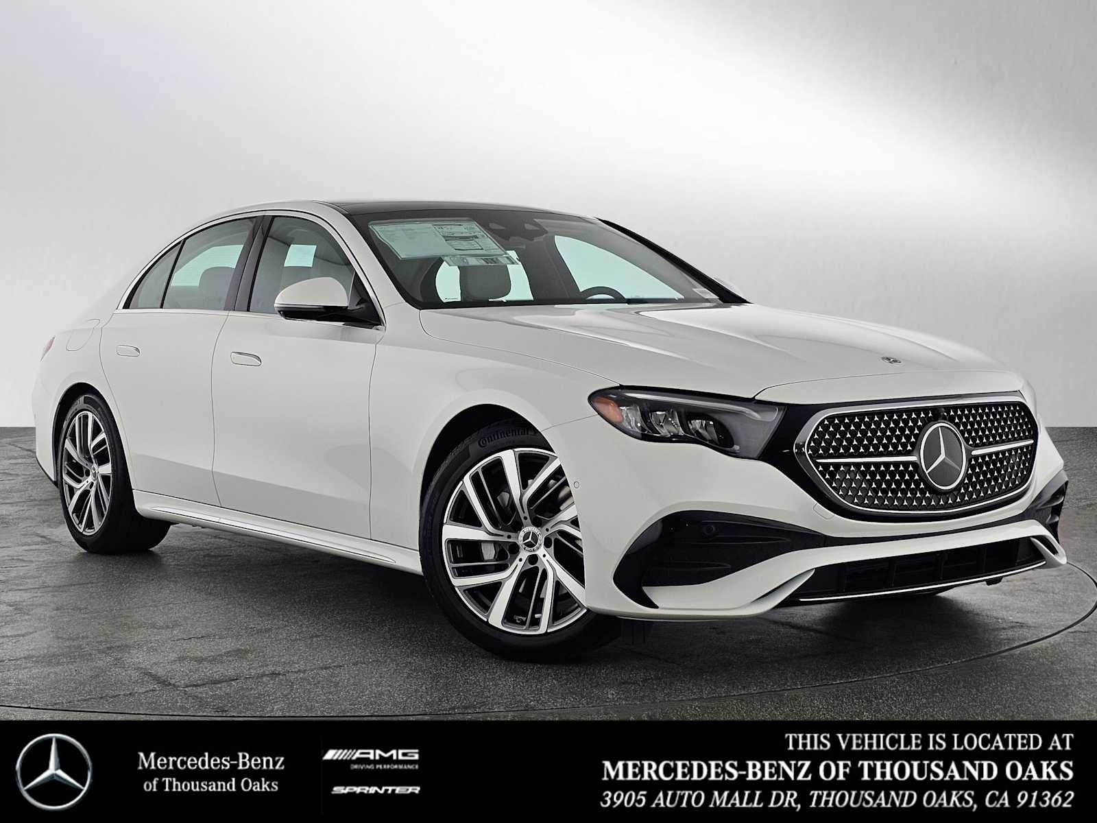 2026 Mercedes-Benz E-Class E 350