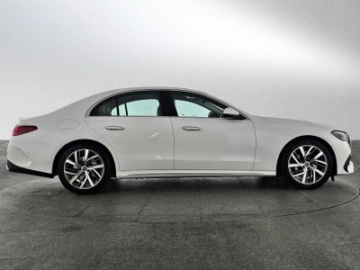 2026 Mercedes-Benz E-Class E 350