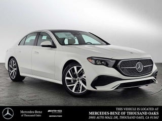 2026 Mercedes-Benz E-Class E 350