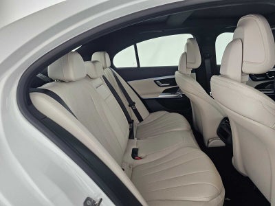 2027 Mercedes-Benz E 350 RWD Sedan