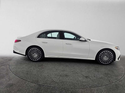 2027 Mercedes-Benz E 350 RWD Sedan