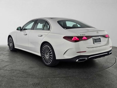 2027 Mercedes-Benz E 350 RWD Sedan