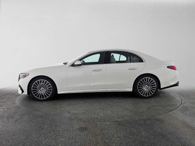 2027 Mercedes-Benz E 350 RWD Sedan
