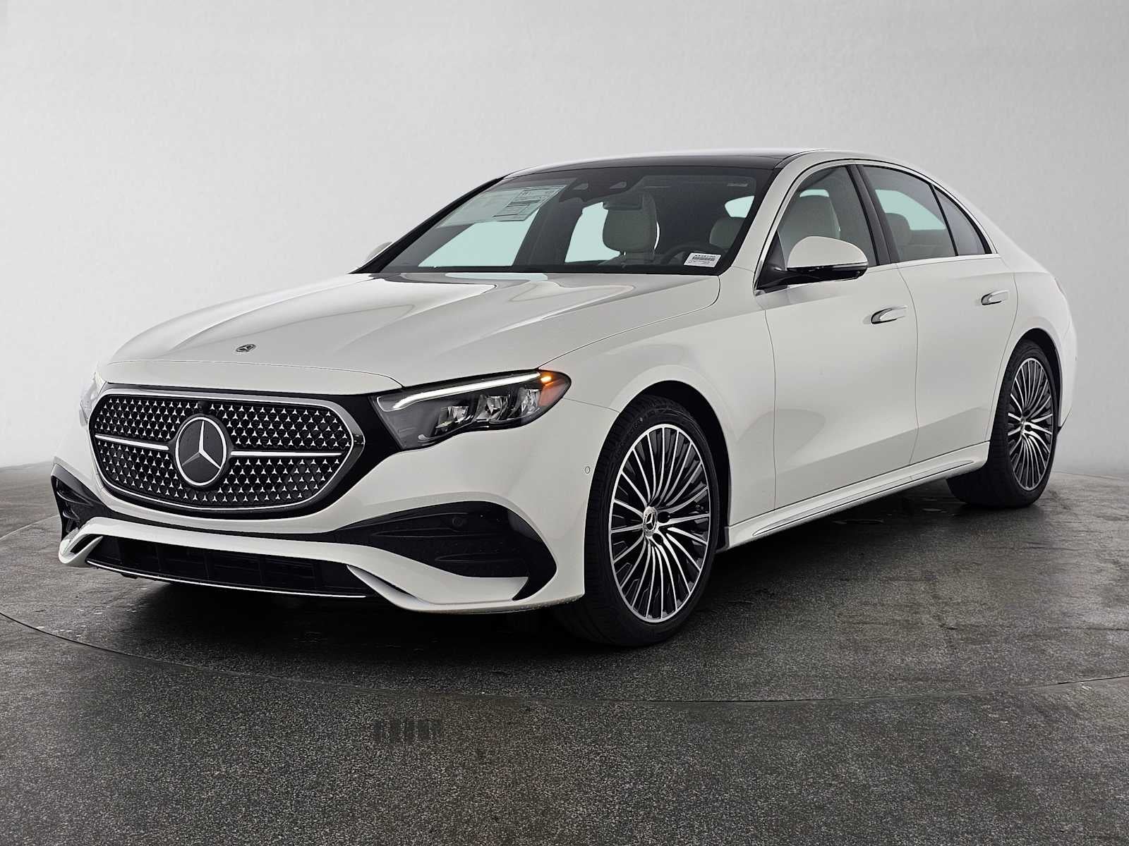 2027 Mercedes-Benz E 350 RWD Sedan