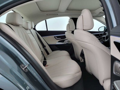 2027 Mercedes-Benz E 350 RWD Sedan
