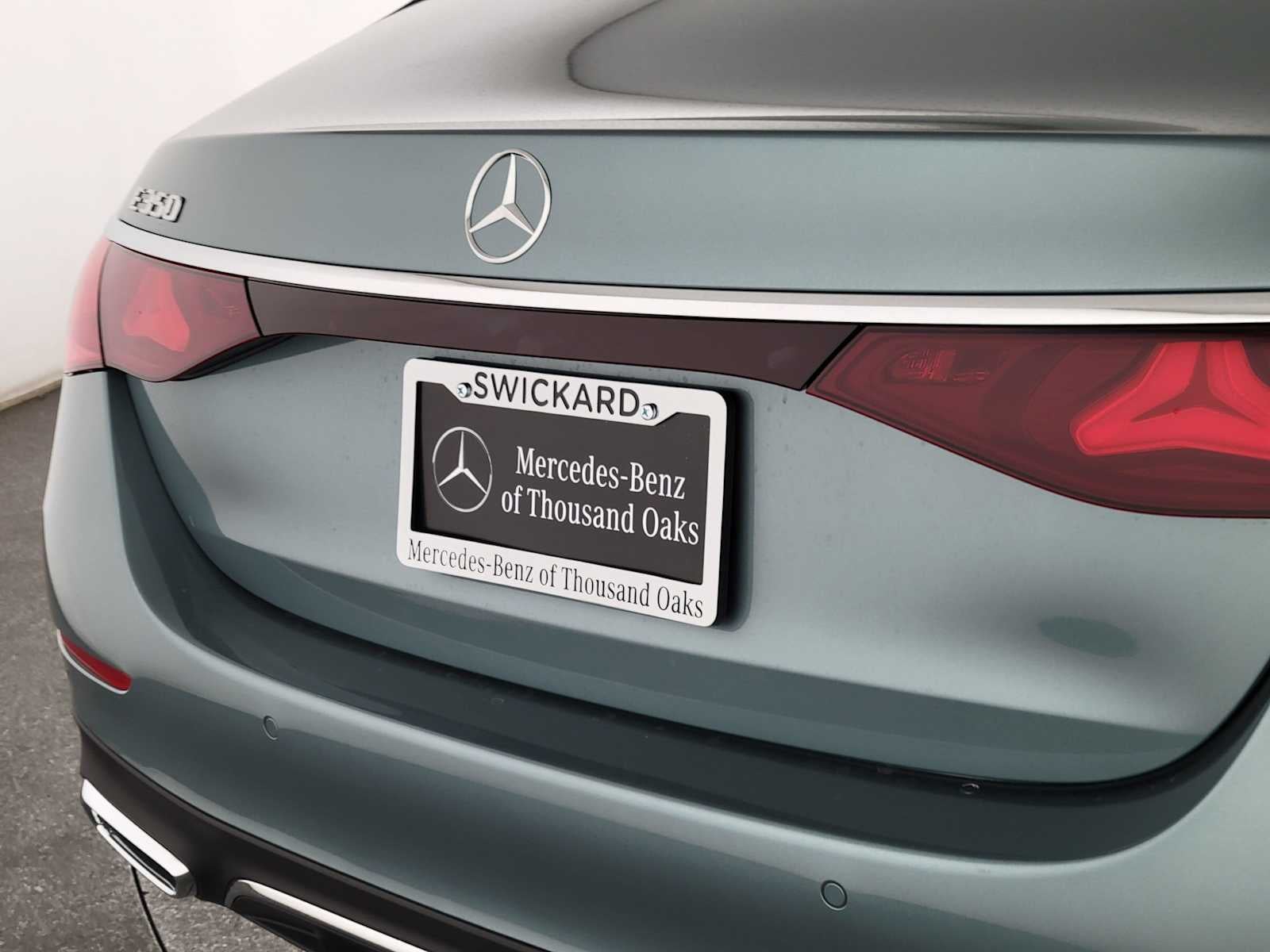 2027 Mercedes-Benz E 350 RWD Sedan