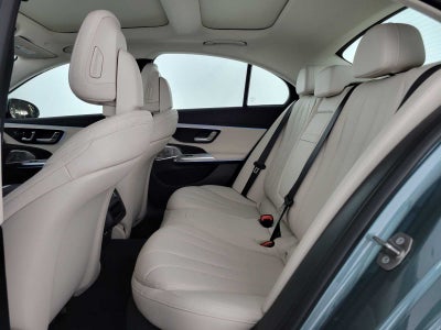 2027 Mercedes-Benz E 350 RWD Sedan