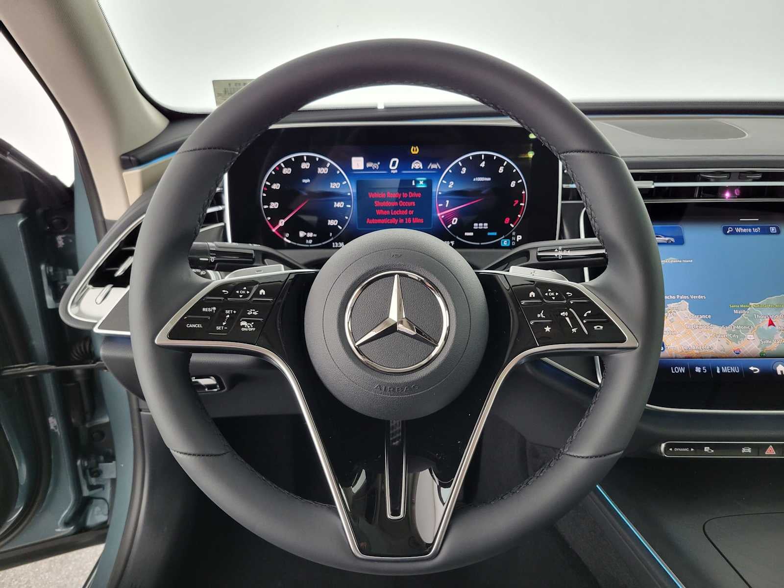 2027 Mercedes-Benz E 350 RWD Sedan