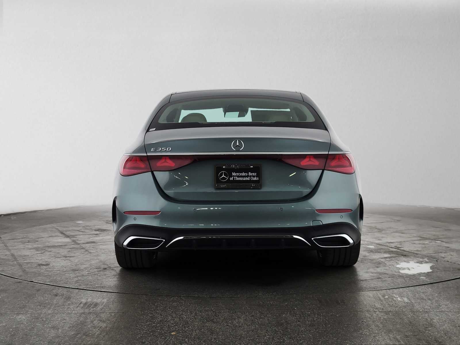 2027 Mercedes-Benz E 350 RWD Sedan