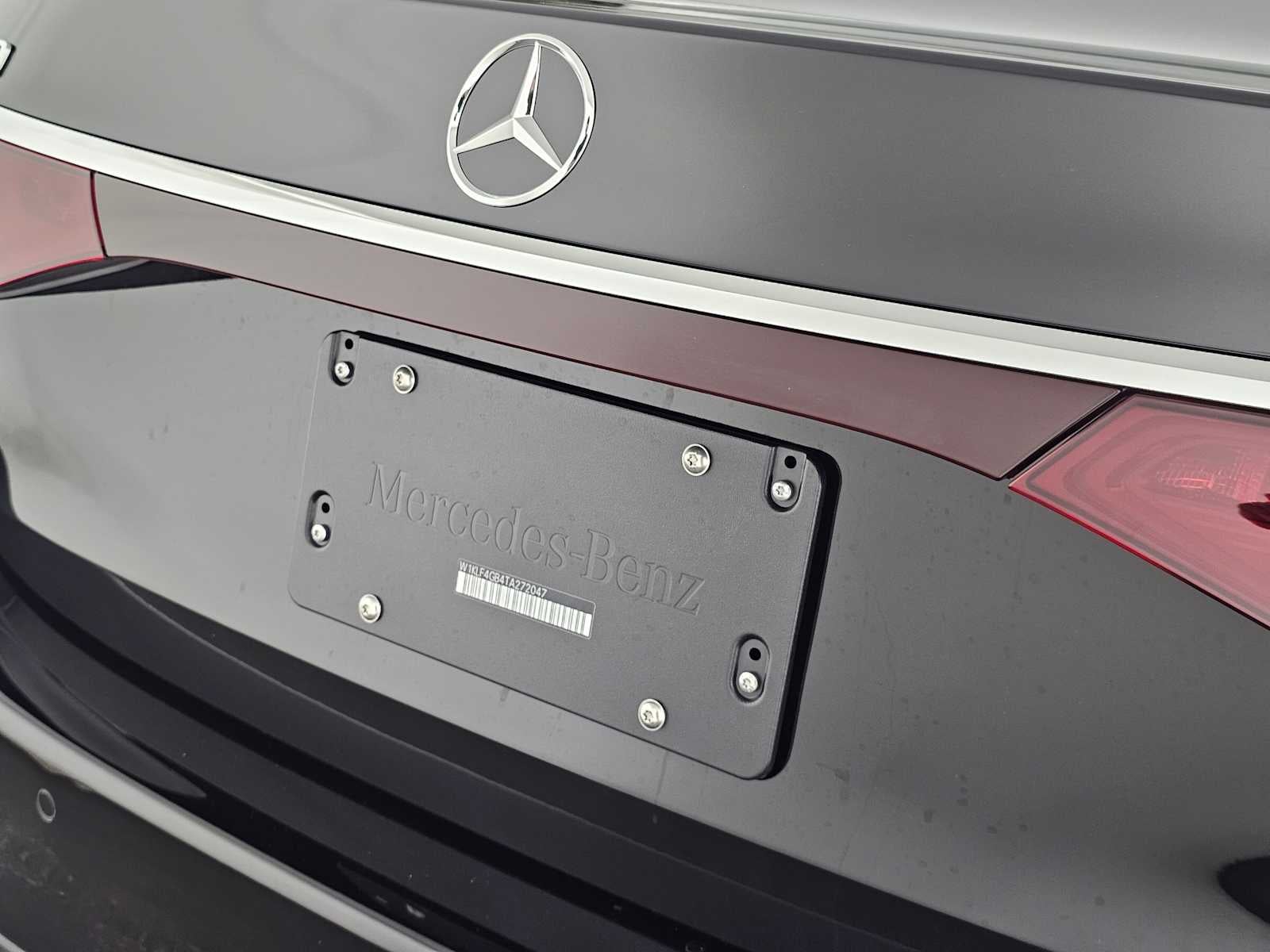 2026 Mercedes-Benz E 350 RWD Sedan