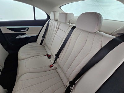 2026 Mercedes-Benz E 350 RWD Sedan