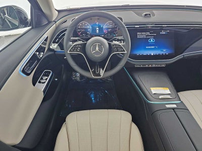 2026 Mercedes-Benz E 350 RWD Sedan