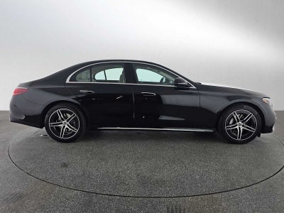 2026 Mercedes-Benz E 350 RWD Sedan
