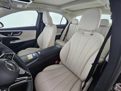 2026 Mercedes-Benz E 350 RWD Sedan