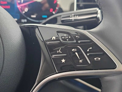 2026 Mercedes-Benz E 350 RWD Sedan