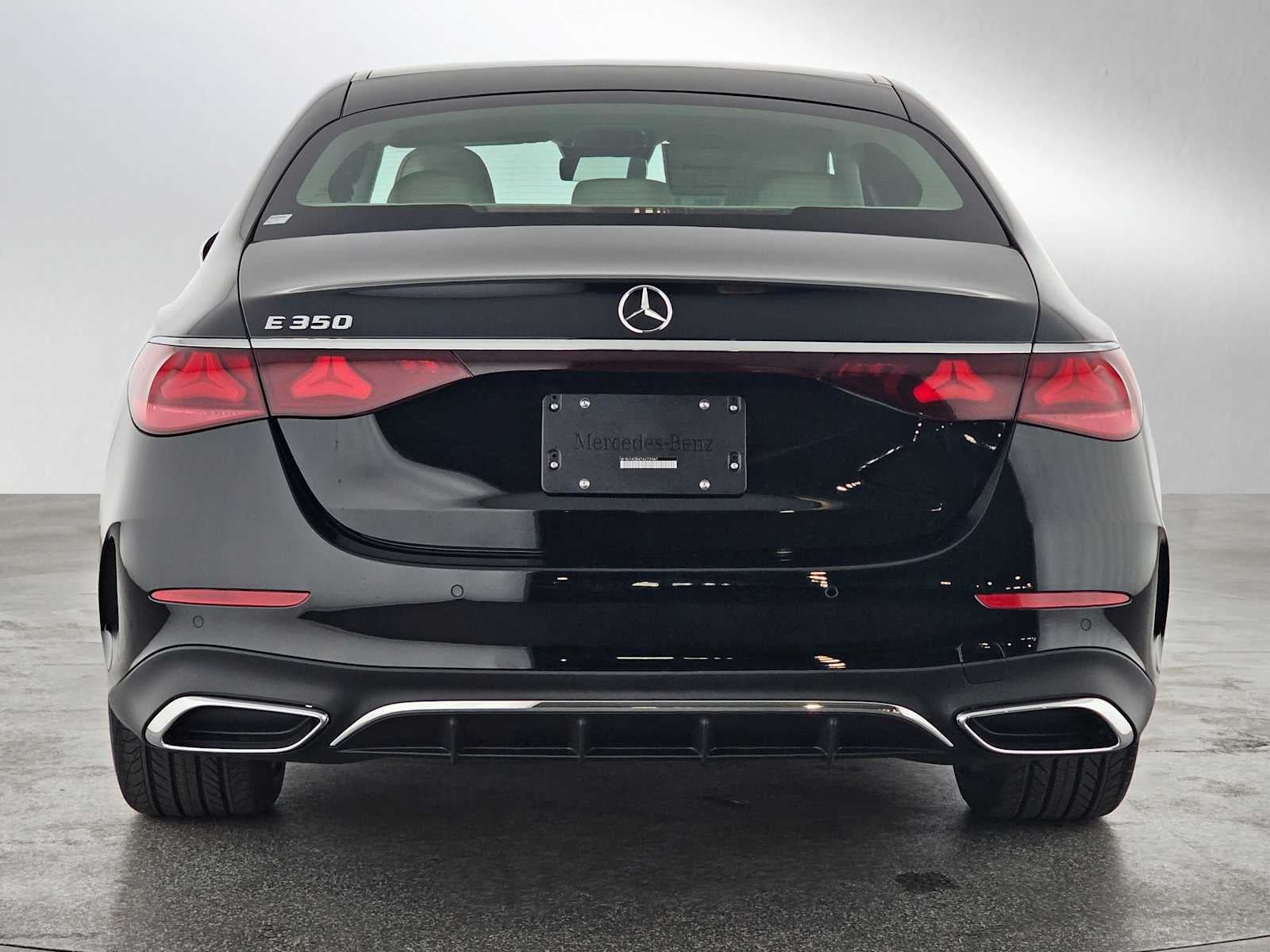 2026 Mercedes-Benz E 350 RWD Sedan