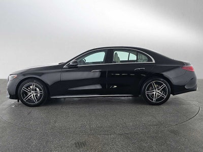 2026 Mercedes-Benz E 350 RWD Sedan
