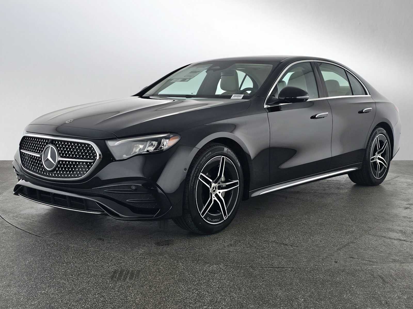 2026 Mercedes-Benz E 350 RWD Sedan