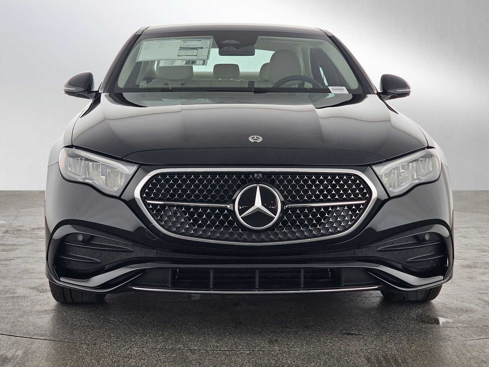 2026 Mercedes-Benz E 350 RWD Sedan